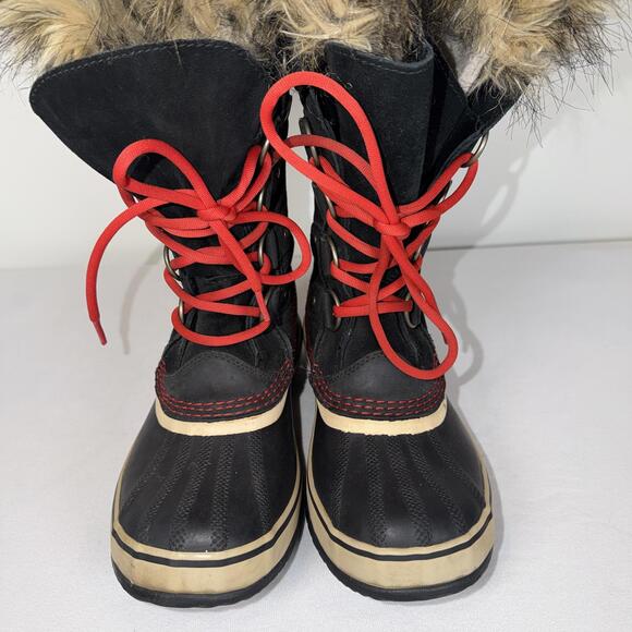 Sorel Joan of Arctic Women’s Waterproof Boot Size 7 - Picture 2 of 8